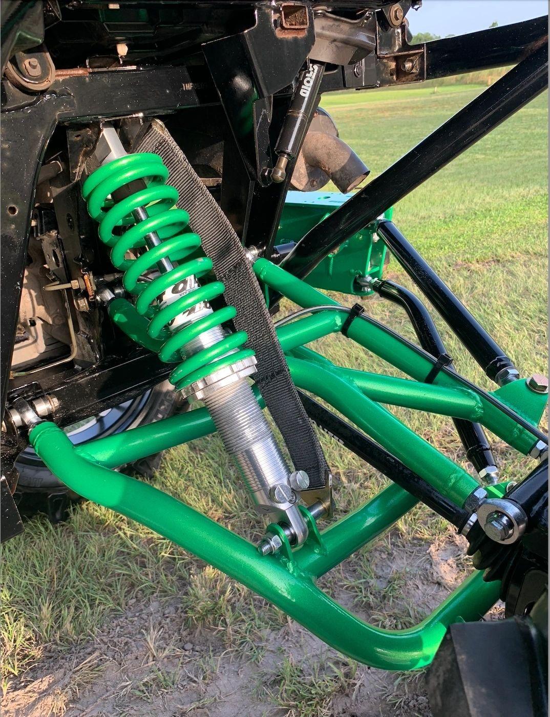 ROR Honda Pioneer 1000 DIY Rear Frame Stiffener/ Link Bar Kit