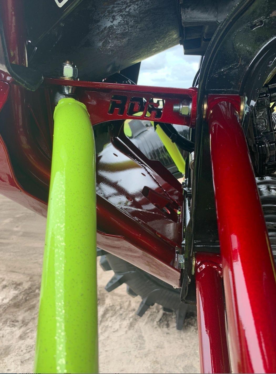ROR Can-Am Defender Front Upper Frame Stiffener/Link Bar Kit