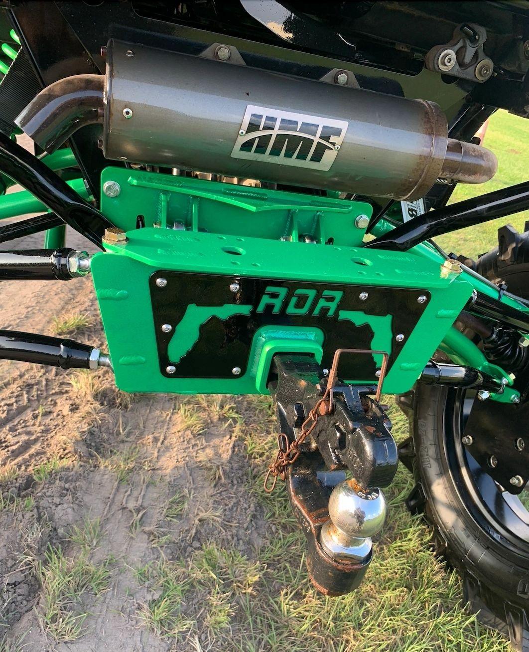 ROR Honda Pioneer 1000 DIY Rear Frame Stiffener/ Link Bar Kit