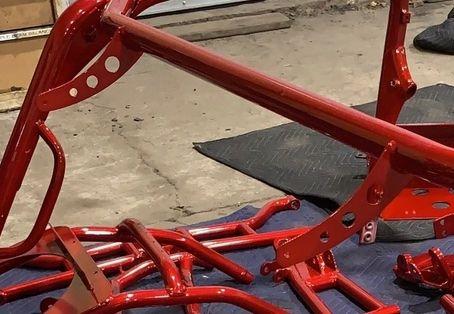 ROR Weld-On Accessory Brackets (PAIR)