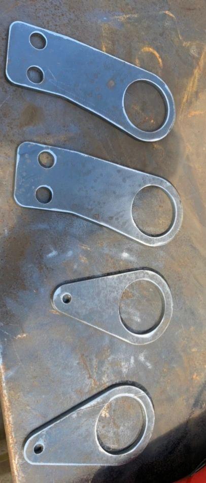 ROR Honda Pioneer 1000 DIY Front Accessory Bar