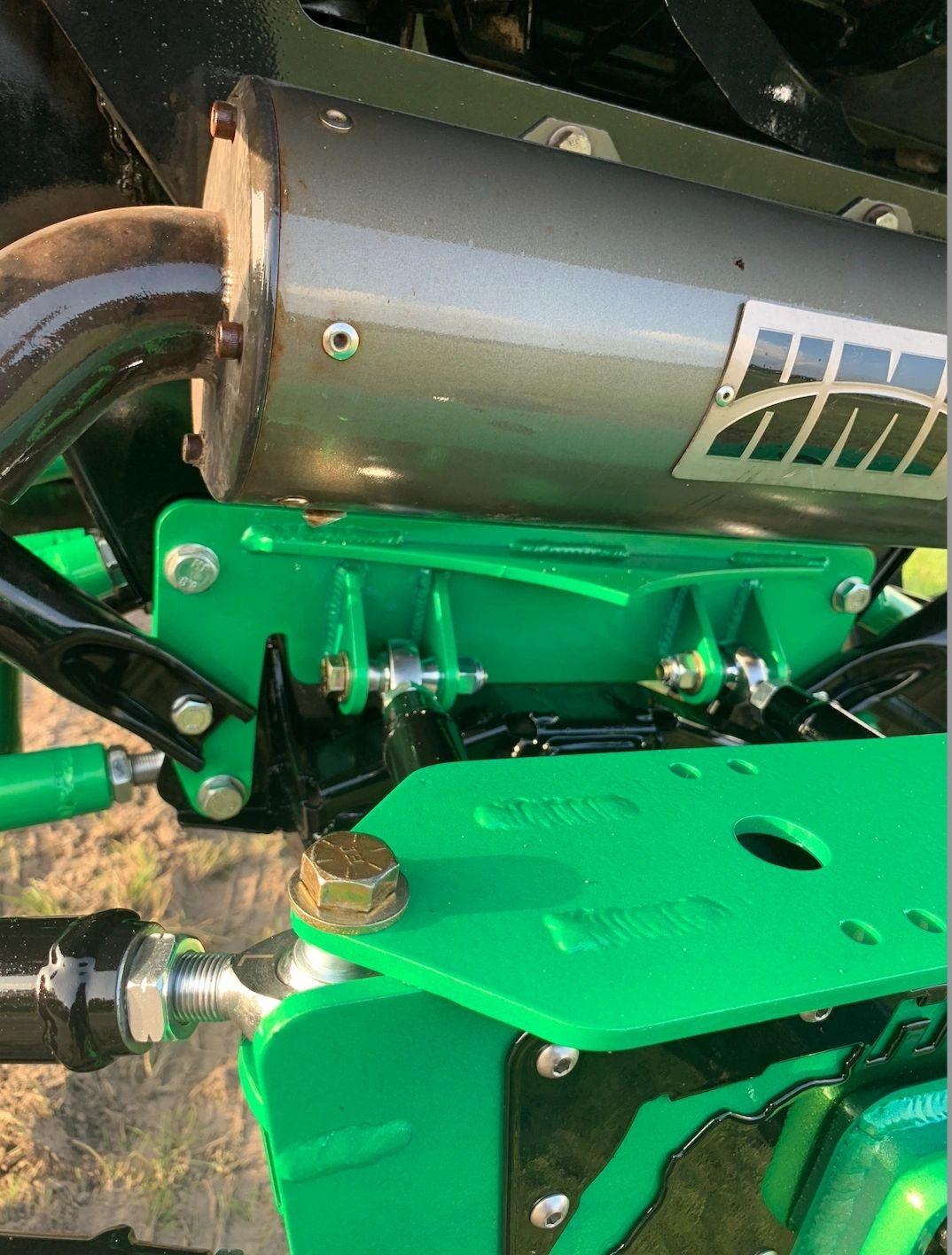 ROR Honda Pioneer 1000 DIY Rear Frame Stiffener/ Link Bar Kit