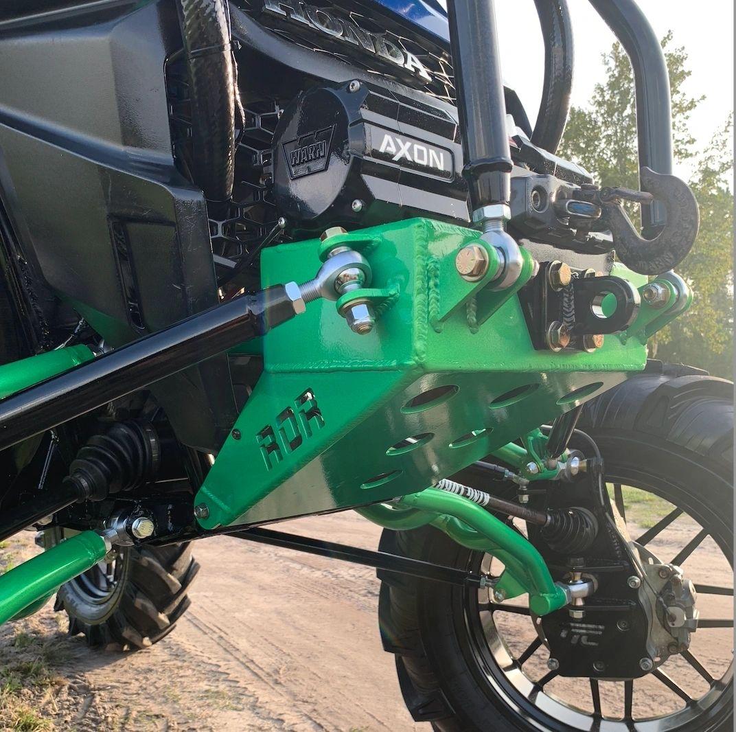 ROR Honda Pioneer 1000 Front Winch Bumper