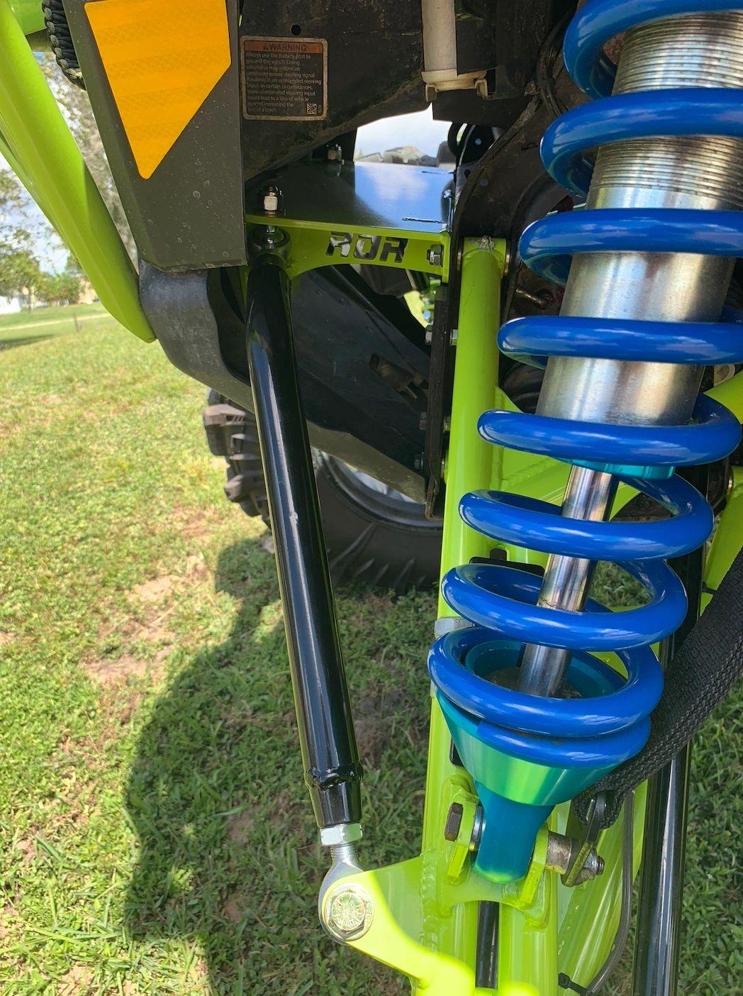 ROR Can-Am Defender Front Upper Frame Stiffener/Link Bar Kit
