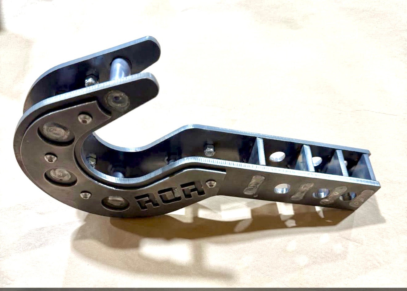 ROR Monster Tow Hook