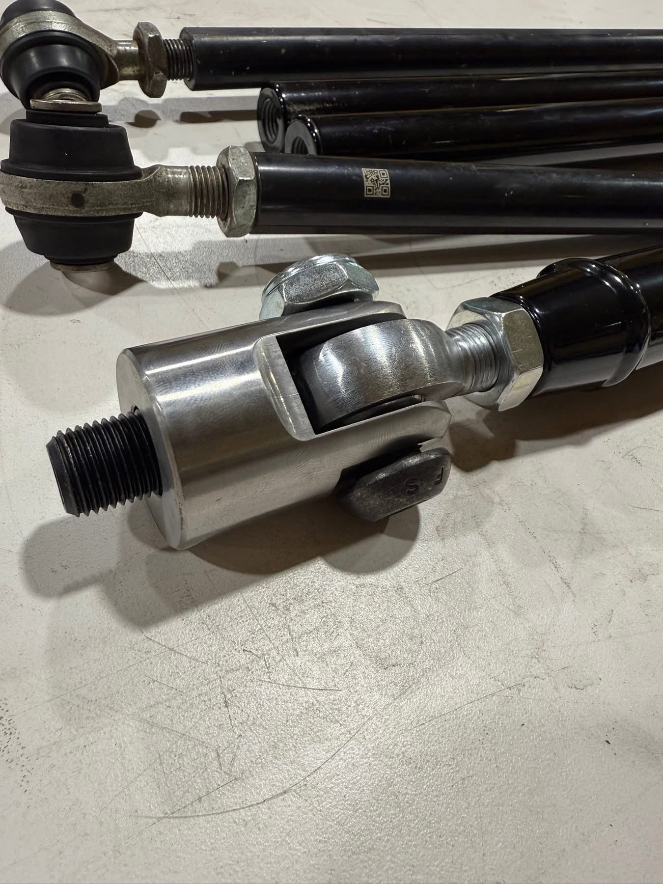 ROR Can-Am Defender Tie Rod Kit