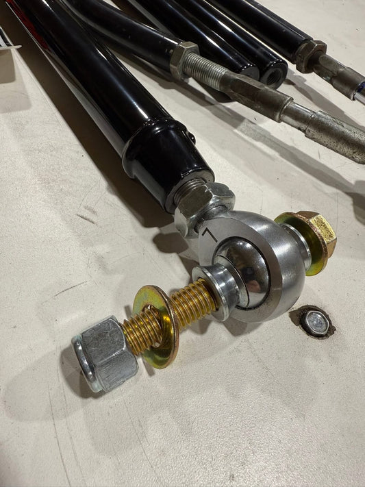 ROR Can-Am Defender Tie Rod Kit