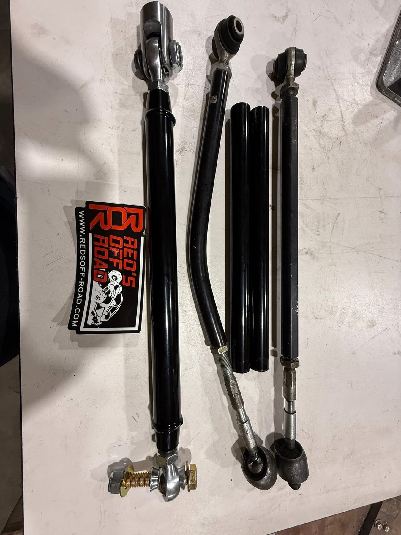 ROR Can-Am Defender Tie Rod Kit