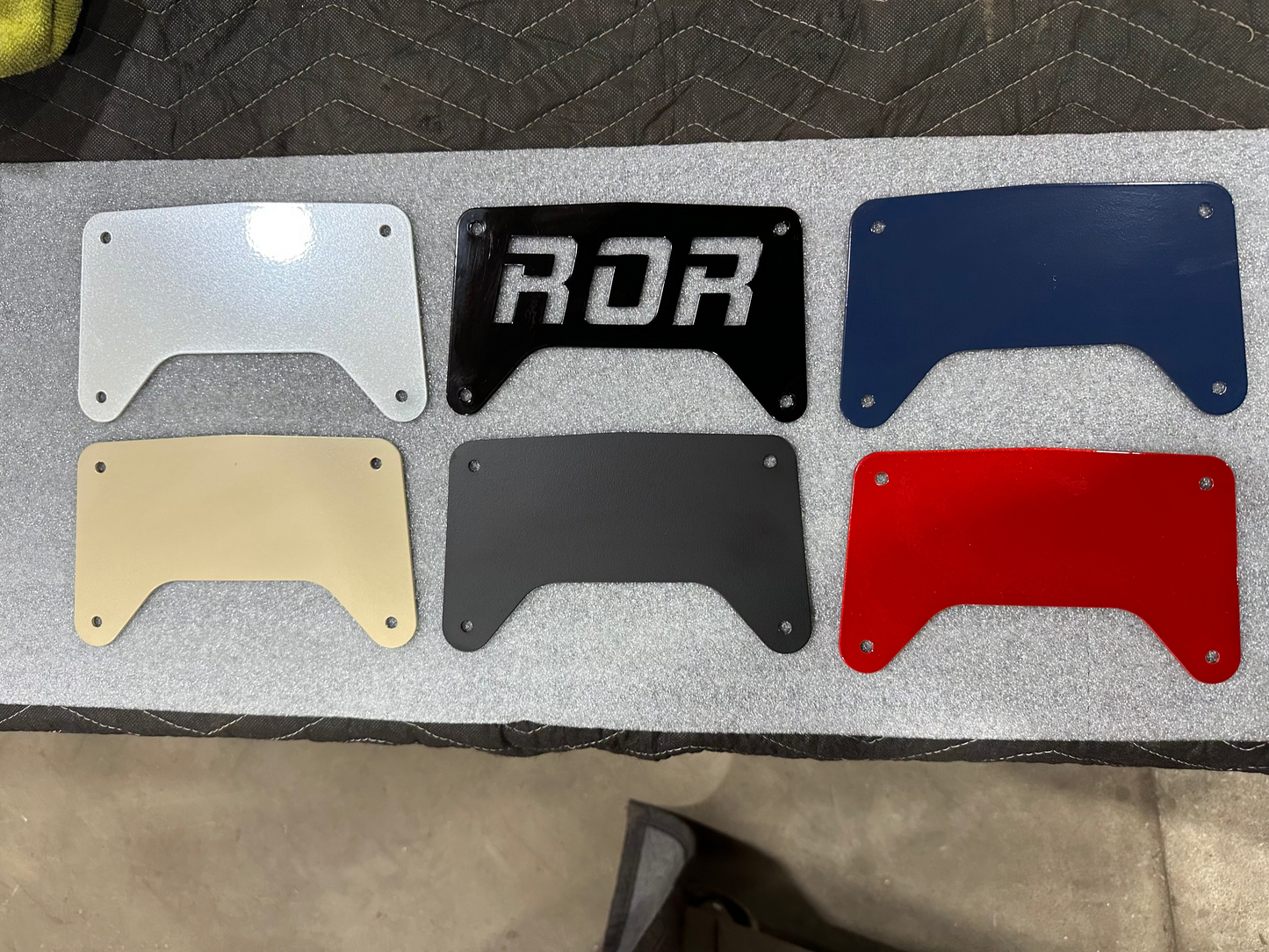 ROR Defender HD11 Snorkel Overlay