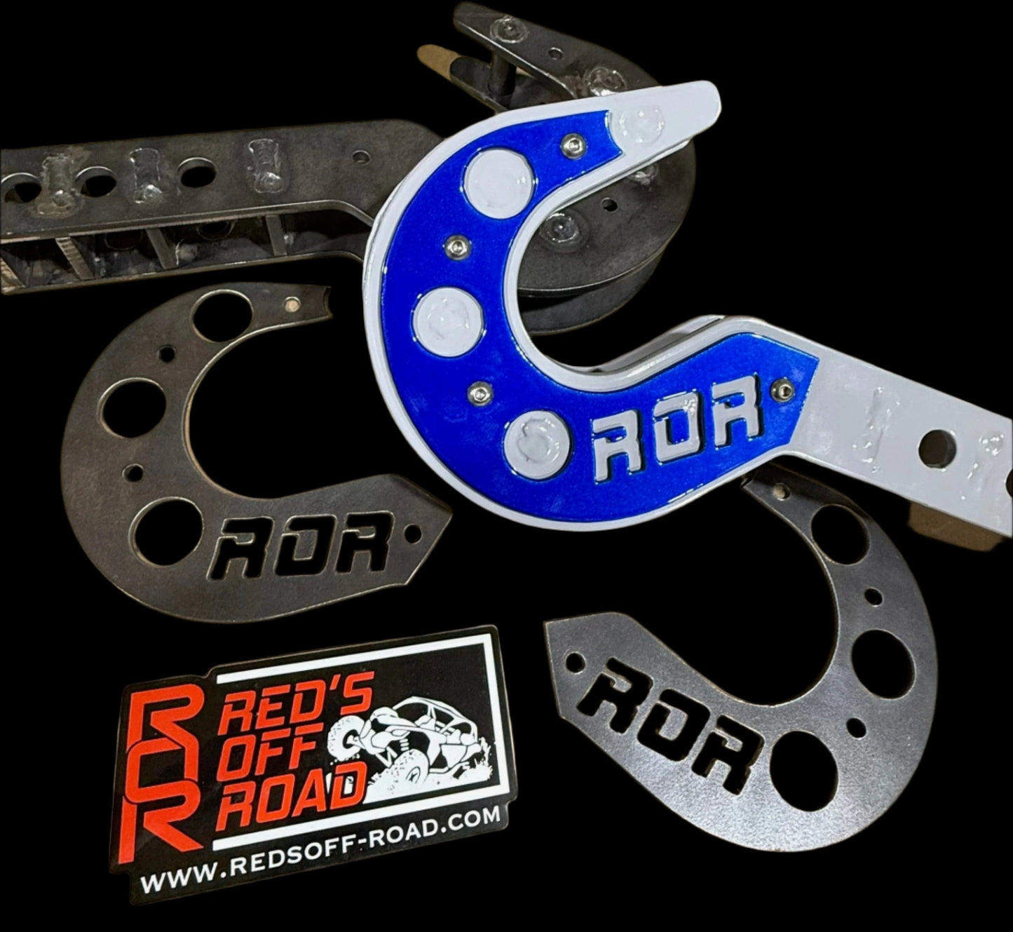 ROR Monster Tow Hook