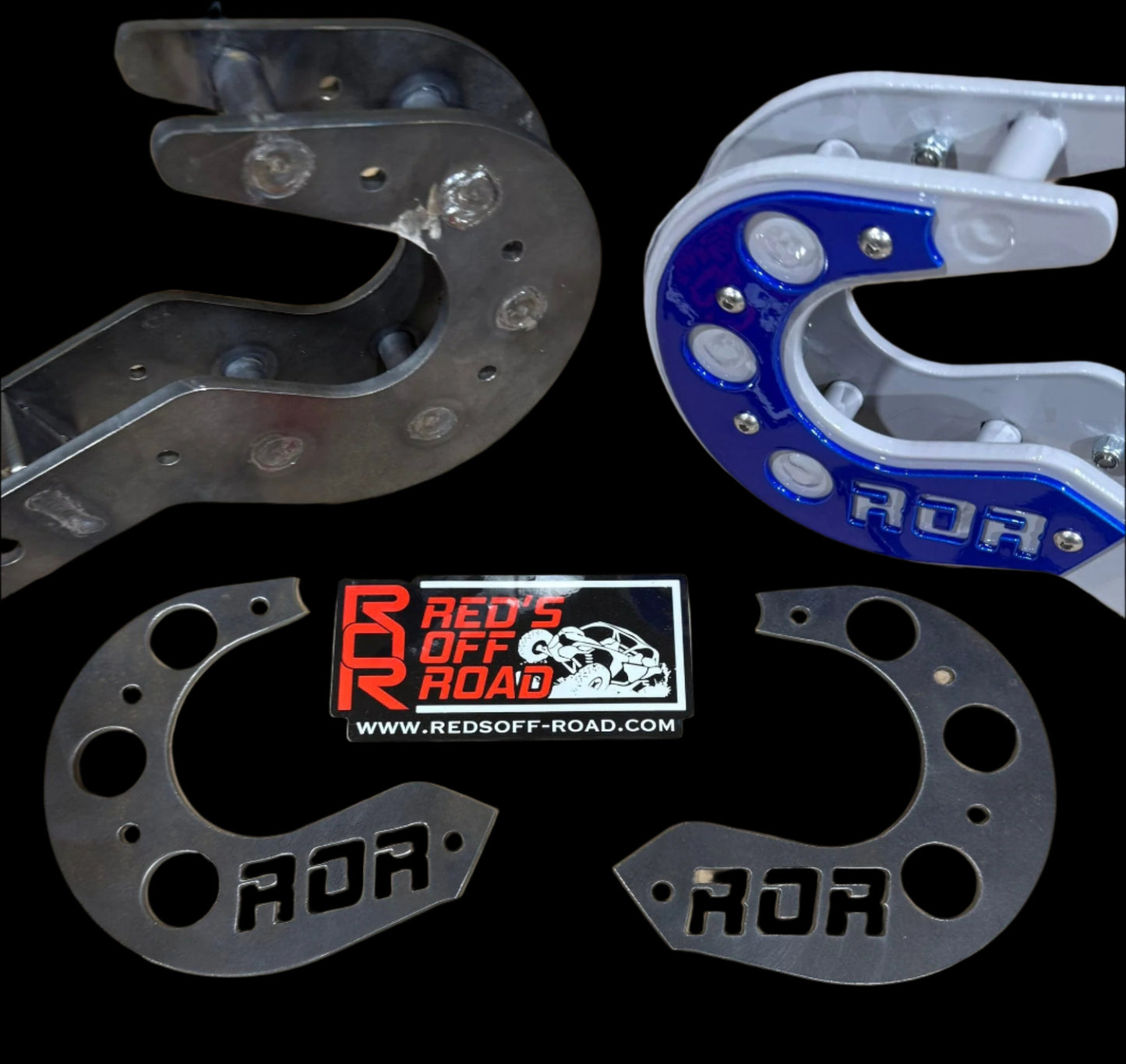 ROR Monster Tow Hook