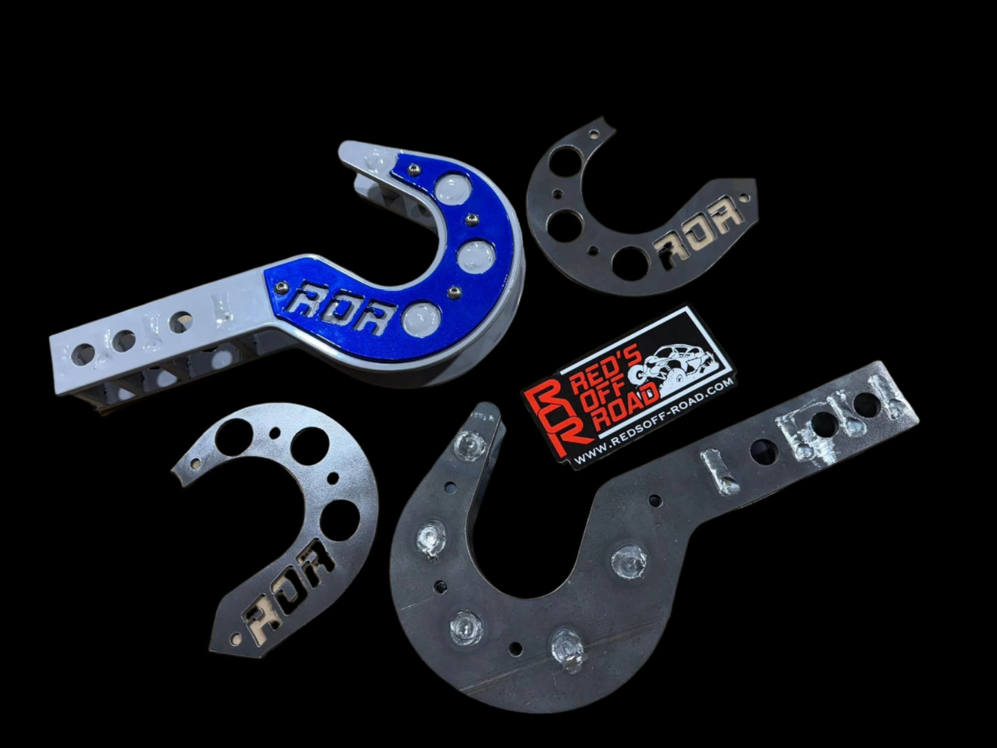 ROR Monster Tow Hook