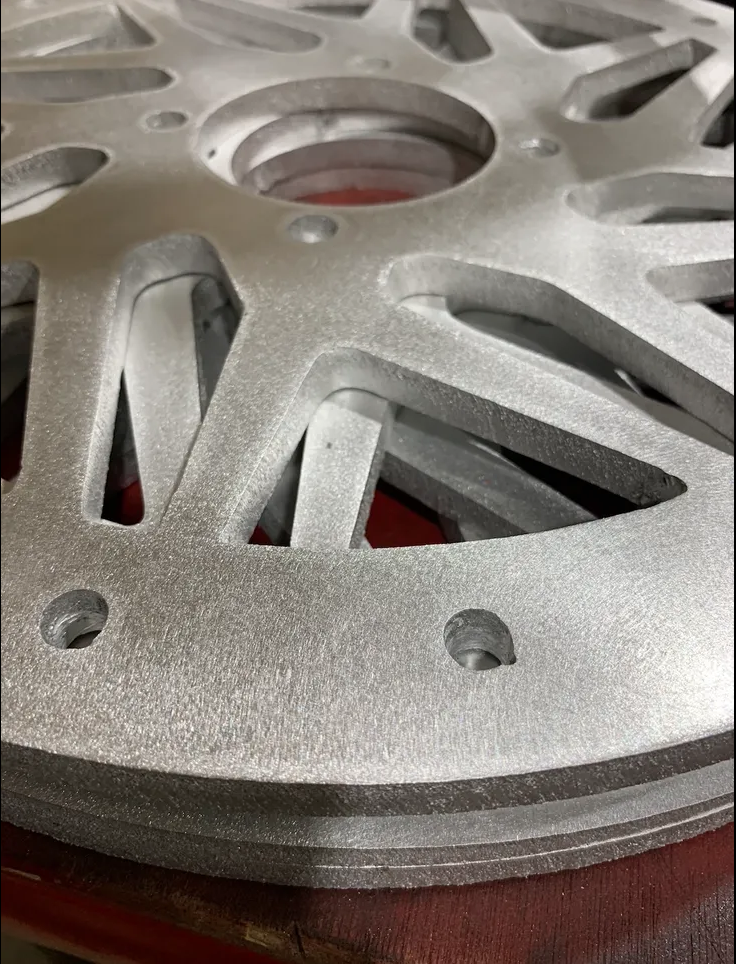 ROR 12" ALUMINUM CRUSHLOCKS (FULL SET)