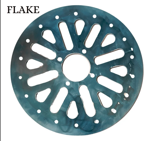 ROR 14" STEEL CRUSHLOCKS (FULL SET)