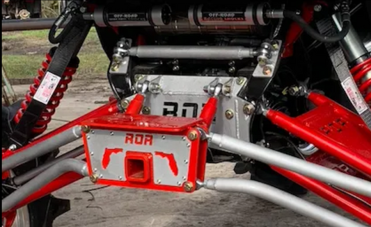 ROR CAN-AM DEFENDER REAR SPREADER BAR