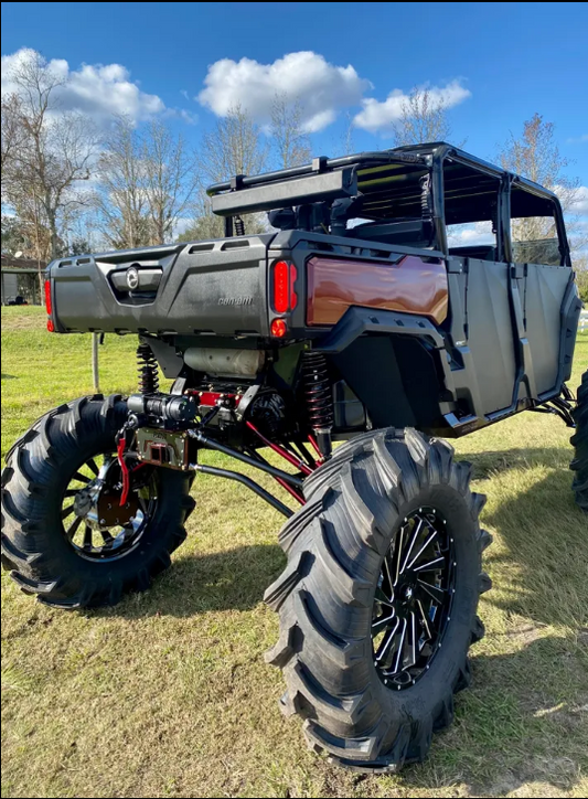 ROR Can-Am Defender HD5, HD8, HD10 DIY Rear Link Bar Kit