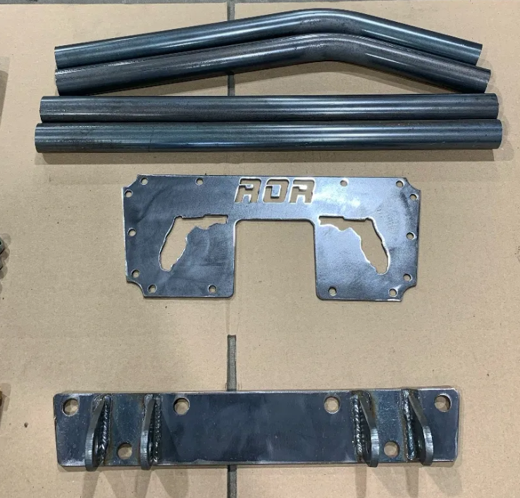 ROR Can-Am Defender HD5, HD8, HD10 DIY Rear Link Bar Kit