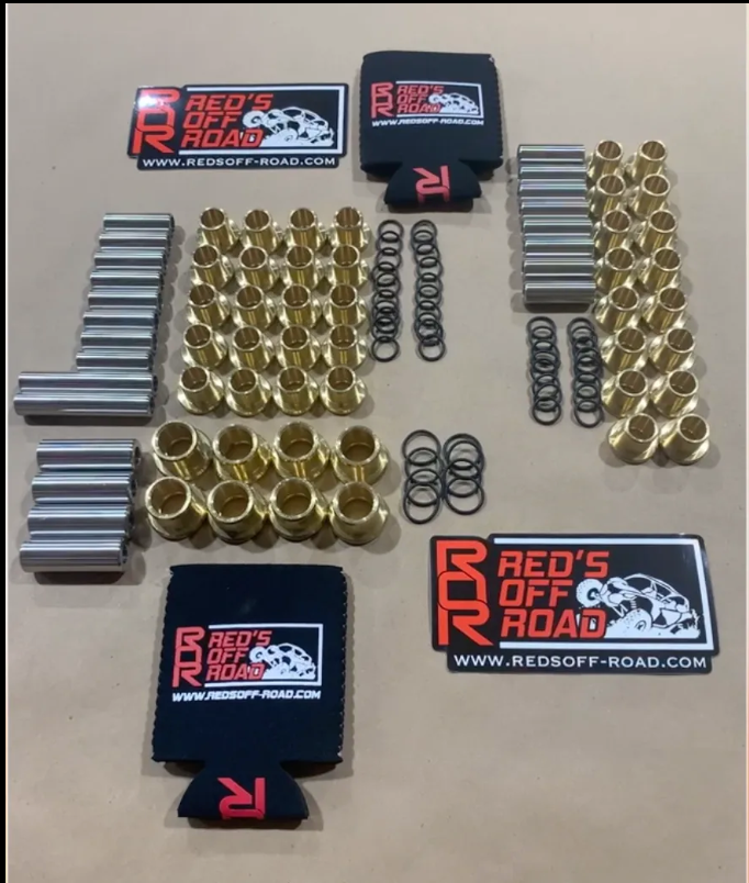ROR Can-Am Defender Brass Bushing Kit