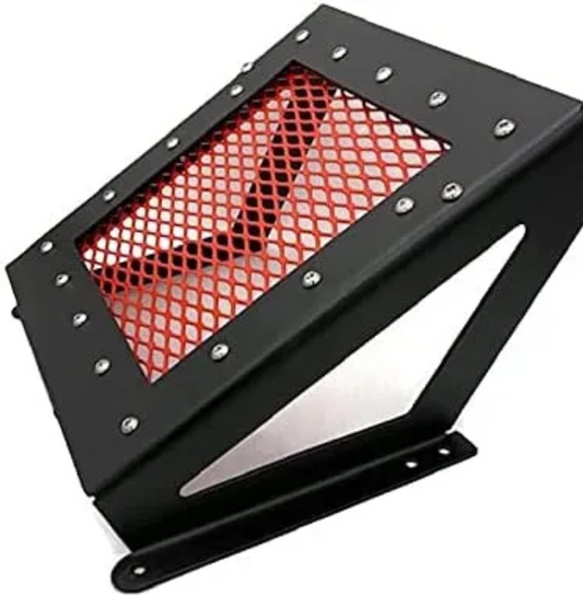 2014-Current Honda Rancher/Foreman/Rubicon LOW PROFILE Radiator Relocate Kit