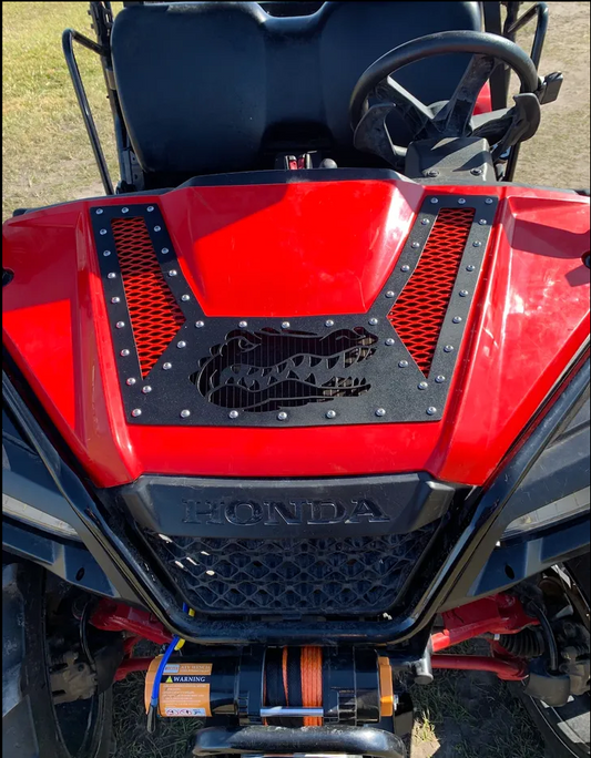 ROR Honda Pioneer 500/520 Radiator Relocate Kit