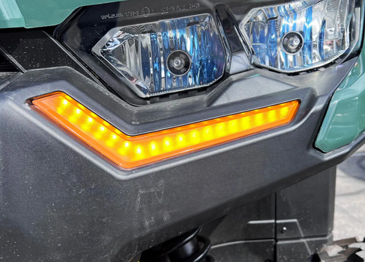 WDE Defender Replacement Signature Light Kit