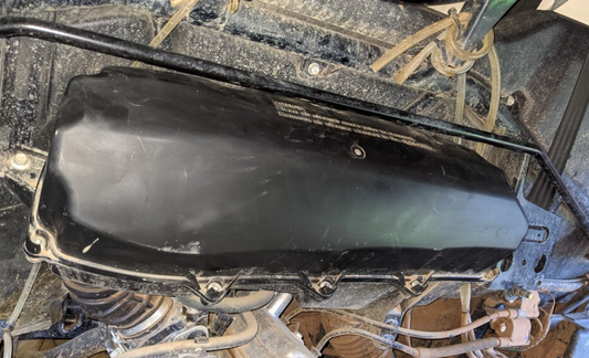 Honda Pioneer 1000 Airbox Bolt Upgrade Kit