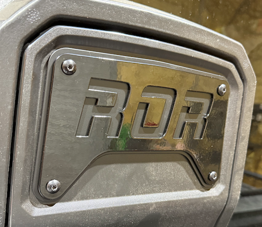 GREY ROR OVERLAY