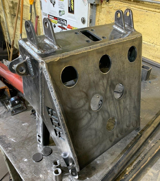 ROR Honda Pioneer 1000 Front Winch Bumper