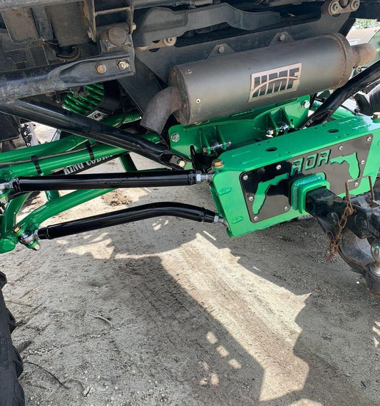 ROR Honda Pioneer 1000 DIY Rear Frame Stiffener/ Link Bar Kit