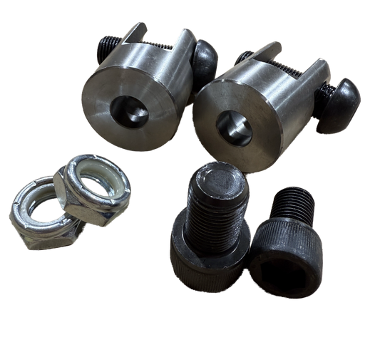 ROR HD Steering Clevis (PAIR)