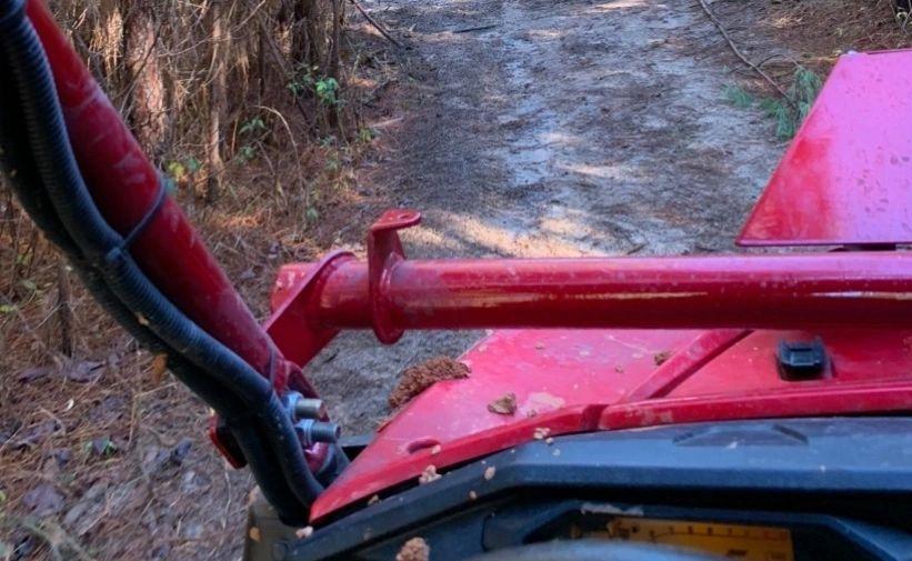 ROR Honda Pioneer 1000 DIY Front Accessory Bar