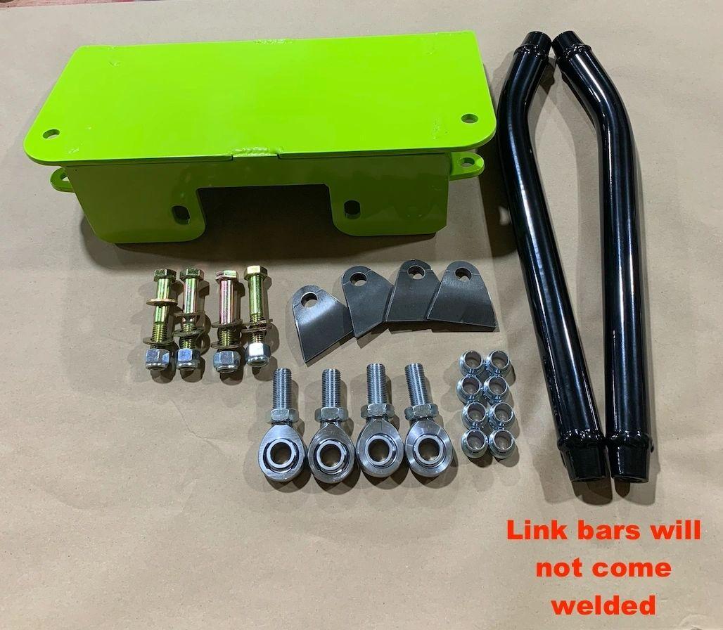 ROR Can-Am Defender Front Upper Frame Stiffener/Link Bar Kit
