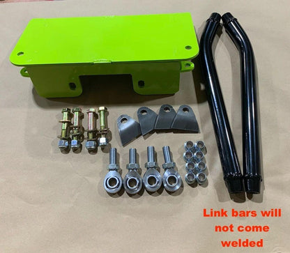 ROR Can-Am Defender Front Upper Frame Stiffener/Link Bar Kit