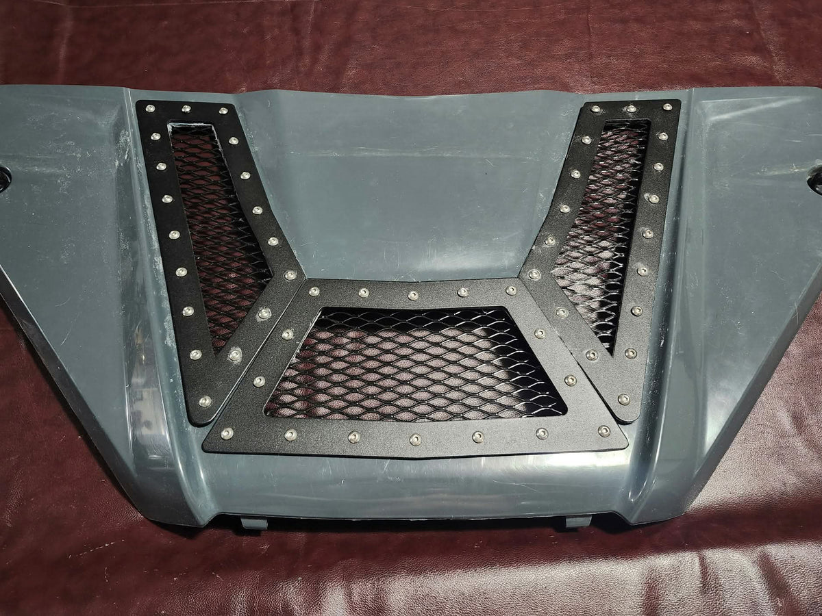 ROR Honda Pioneer 500/520 Radiator Relocate Kit