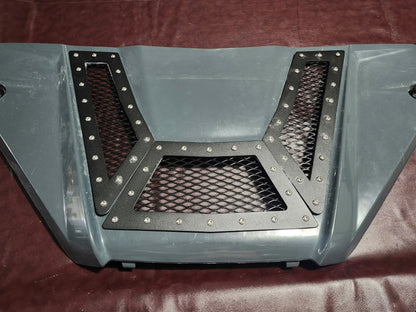 ROR Honda Pioneer 500/520 Radiator Relocate Kit