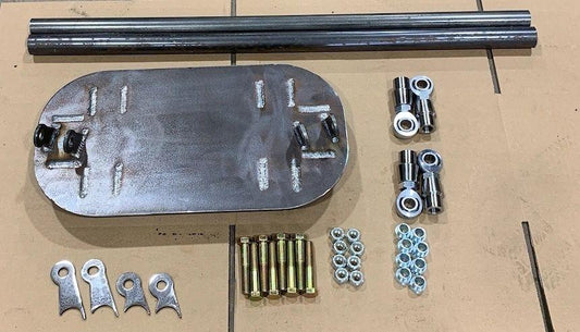 ROR Can-Am Defender HD5, HD8, HD10 DIY Front LOWER Link Bar Kit