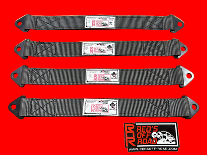 ROR Limit Straps (Set of 2)