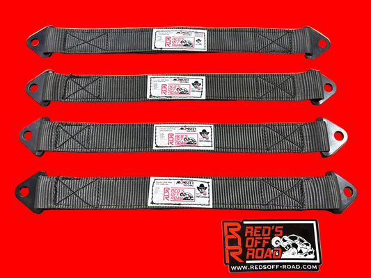 ROR Limit Straps (Set of 2)