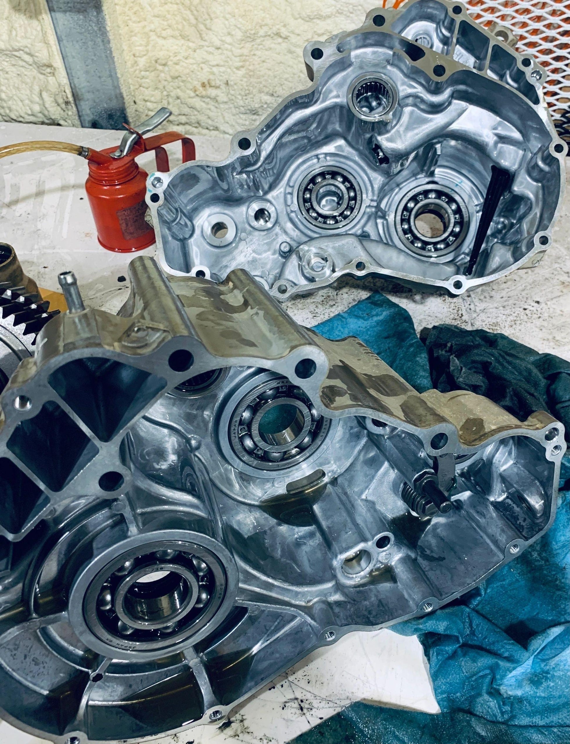 Talon Reverse Gear Upgrade Kit for Pioneer 1000 Subtrans