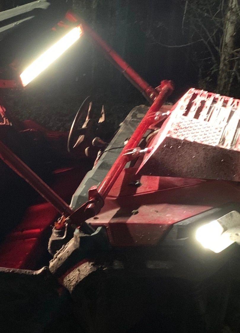 ROR Honda Pioneer 1000 DIY Front Accessory Bar