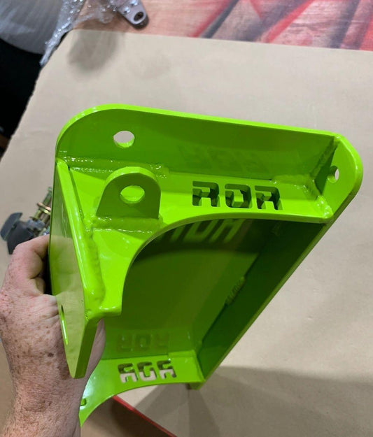 ROR Can-Am Defender Front Upper Frame Stiffener/Link Bar Kit