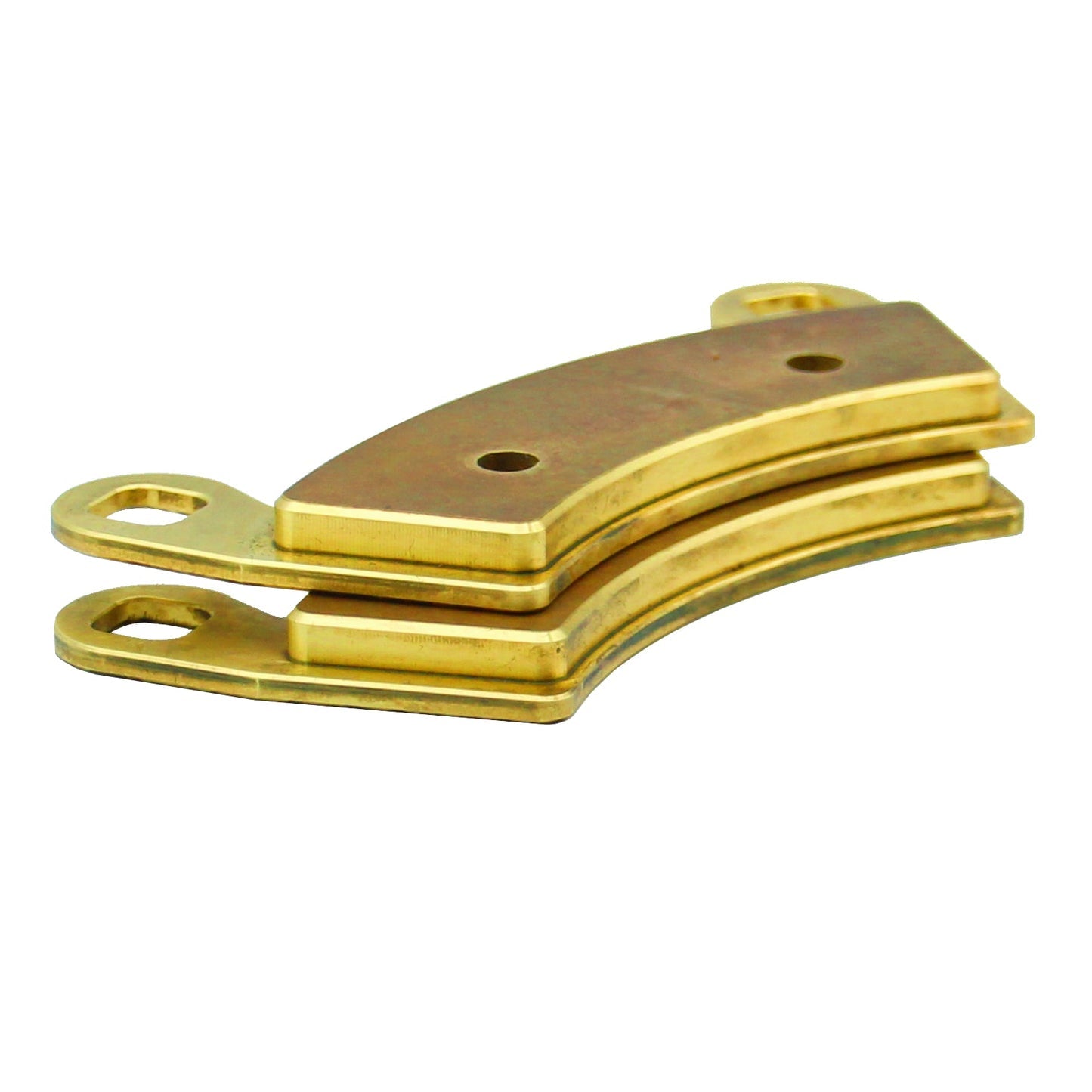 Polaris RZR XP TURBO/XP 4 TURBO/PRO XP/PRO XP 4 2016-2026 Brass Brake Pad Set