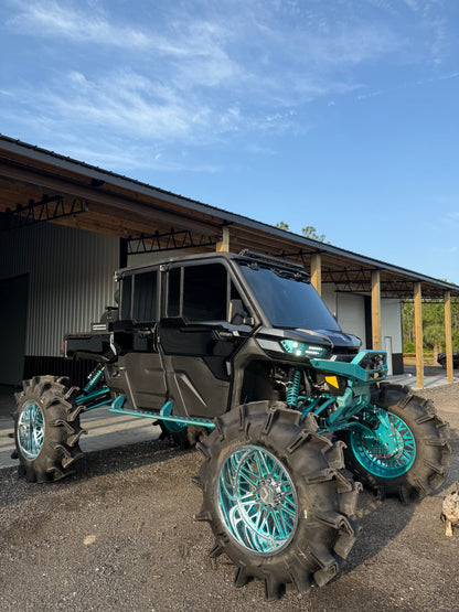 ROR Defender Monster Long Travel Lift Kit