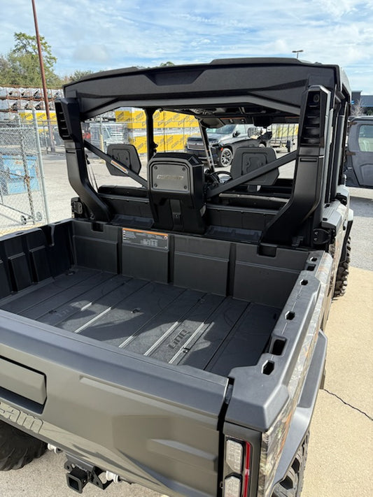 OEM Can-Am Defender, Defender MAX HD11 Snorkel Kit