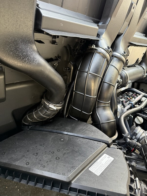 OEM Can-Am Defender, Defender MAX HD11 Snorkel Kit