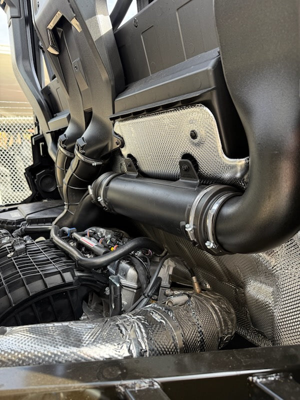 OEM Can-Am Defender, Defender MAX HD11 Snorkel Kit