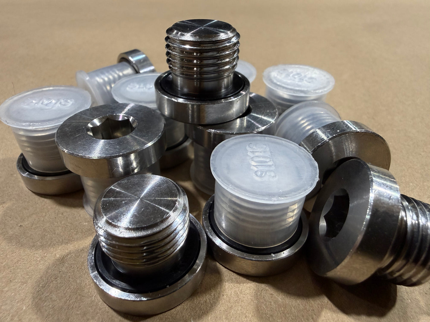 Replacement Portal Drain Plugs