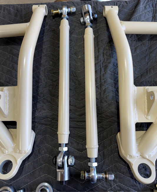 ROR Defender HD11 Adjustable Front A-Arms - Stage 2