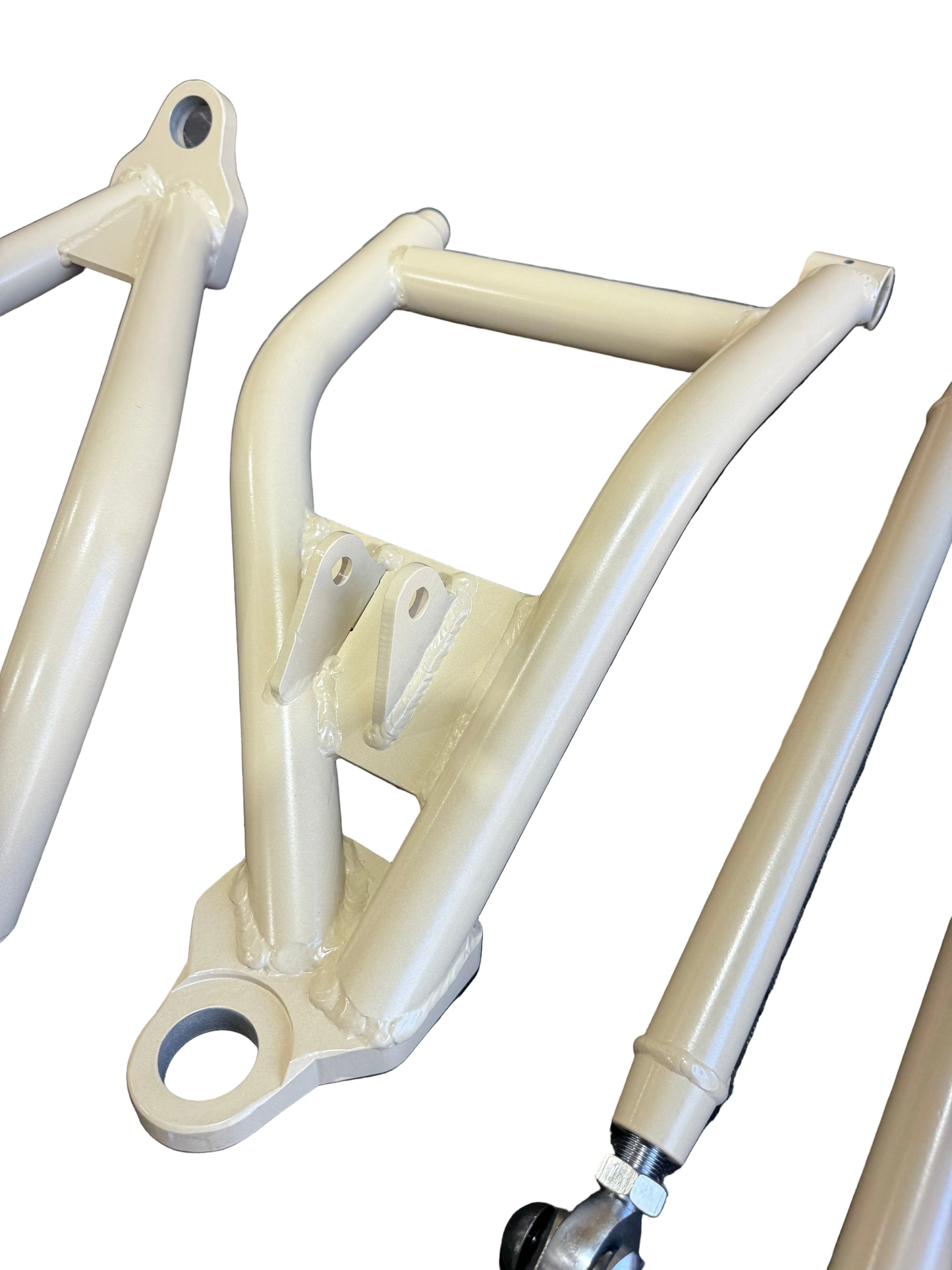 ROR Defender HD11 Adjustable Front A-Arms - Stage 2