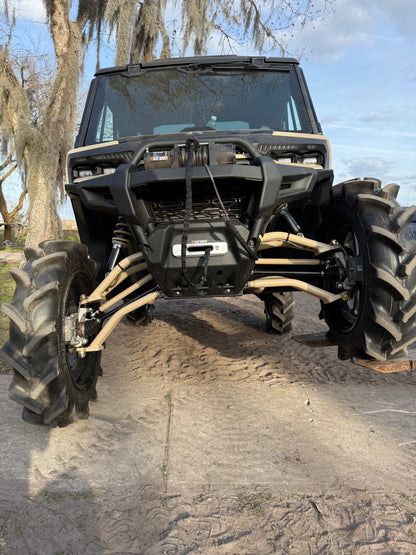 ROR Defender HD11 Adjustable Front A-Arms - Stage 2